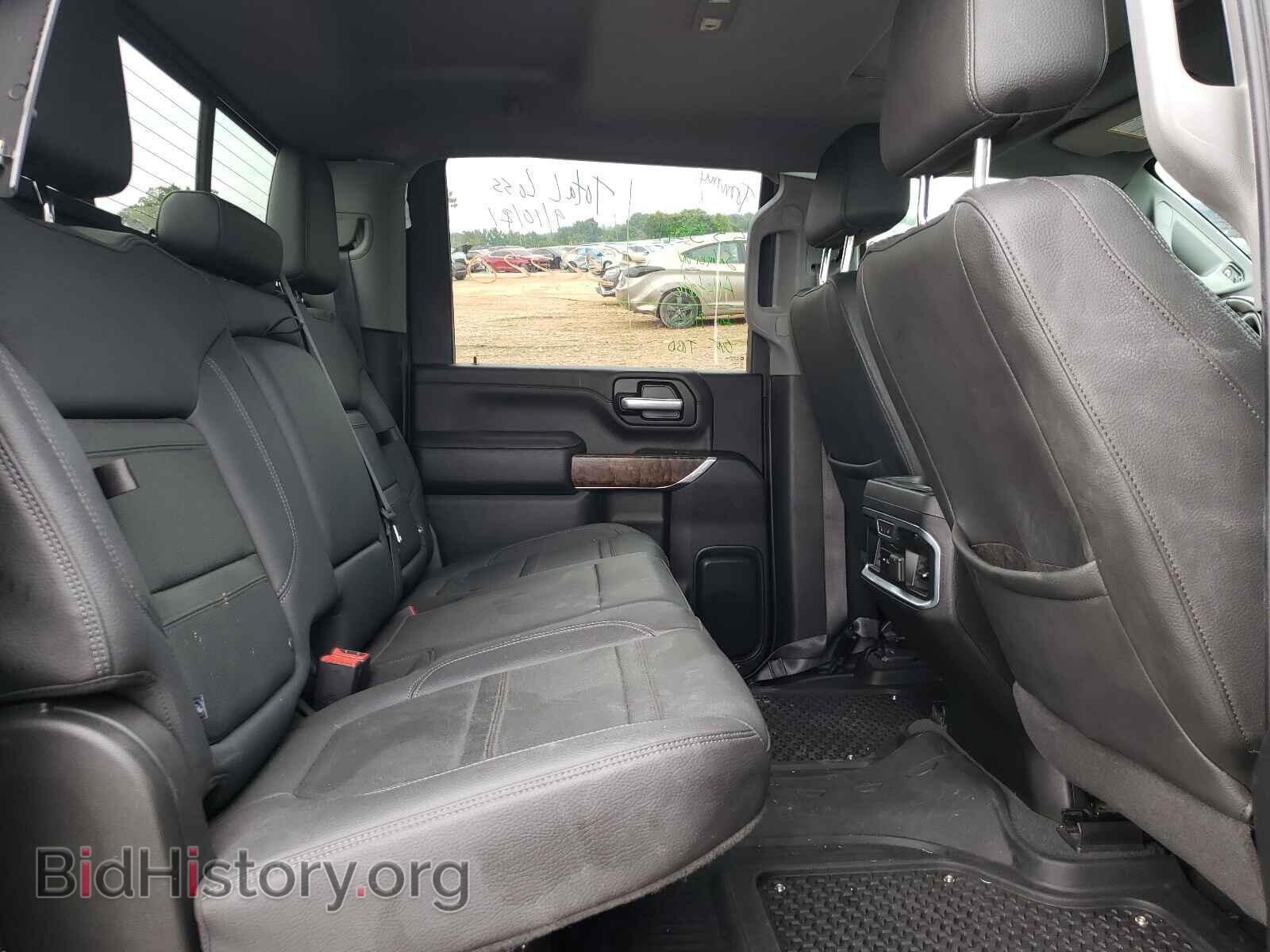 2021 GMC SIERRA - VIN: 1GT49REY0MF133404 - Фото 6