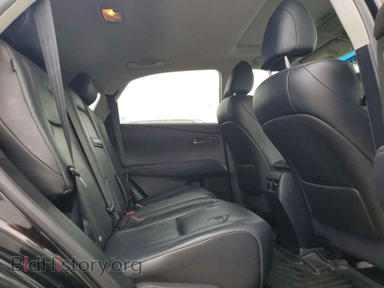 2015 LEXUS RX350 - VIN: 2T2ZK1BA5FC182785 - Фото 11