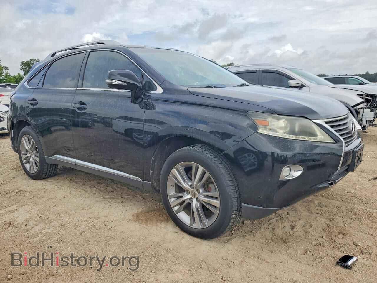 2015 LEXUS RX350 - VIN: 2T2ZK1BA5FC182785 - Фото 4