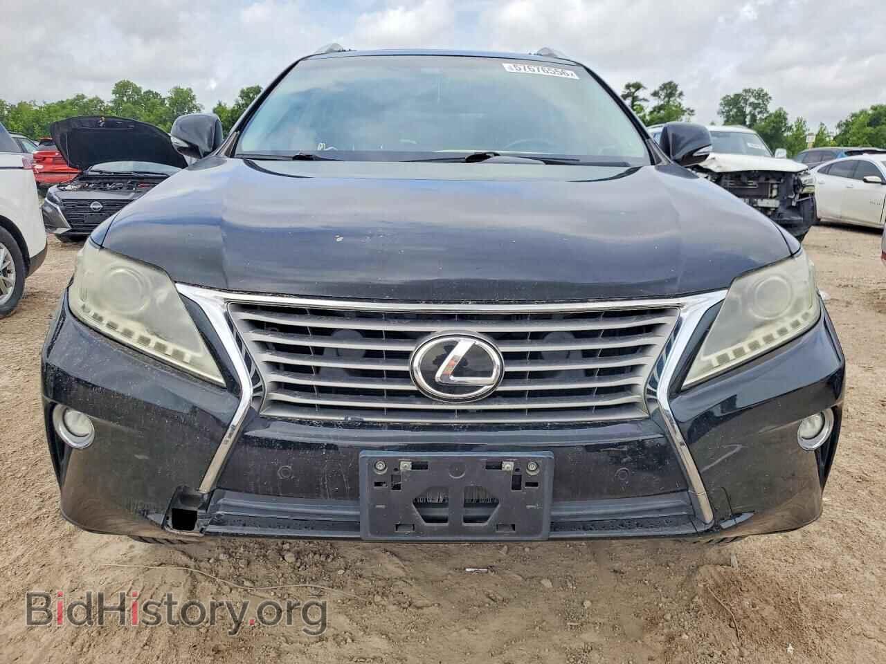 2015 LEXUS RX350 - VIN: 2T2ZK1BA5FC182785 - Фото 5