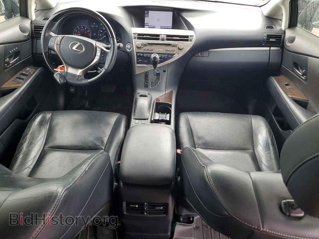 2015 LEXUS RX350 - VIN: 2T2ZK1BA5FC182785 - Фото 8