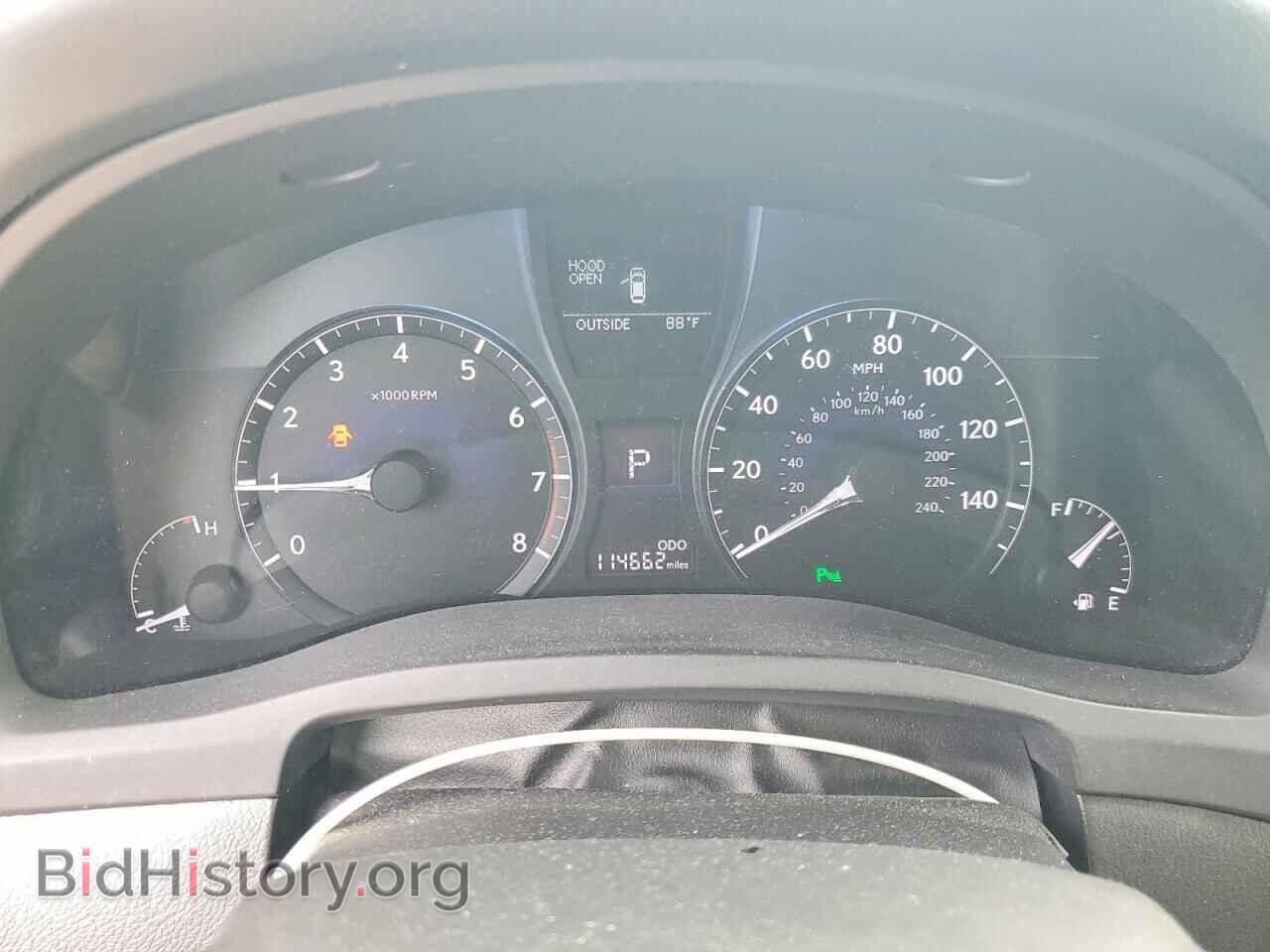 2015 LEXUS RX350 - VIN: 2T2ZK1BA5FC182785 - Фото 9