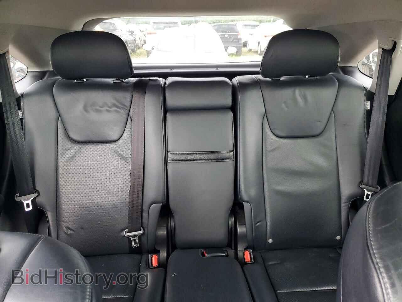 2015 LEXUS RX350 - VIN: 2T2ZK1BA5FC182785 - Фото 10
