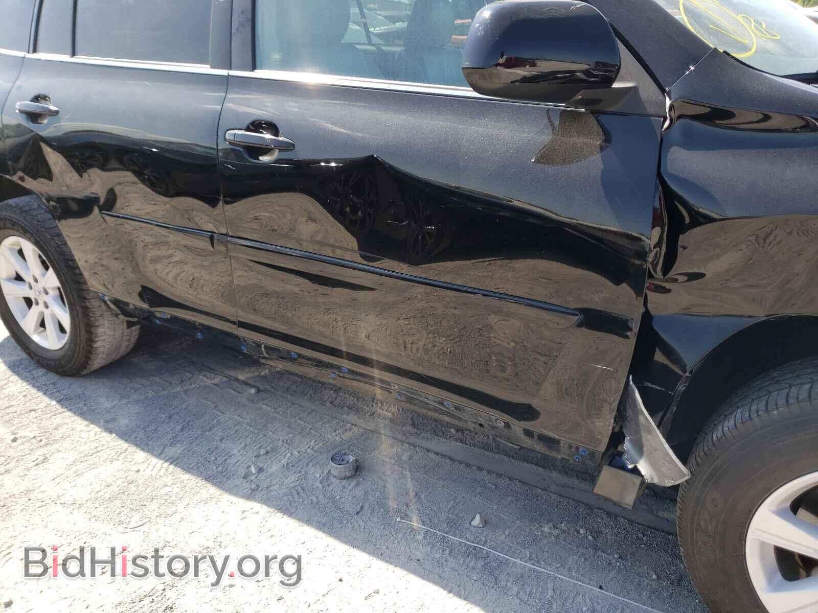 2012 TOYOTA HIGHLANDER - VIN: 5TDBK3EH2CS164113 - Фото 9