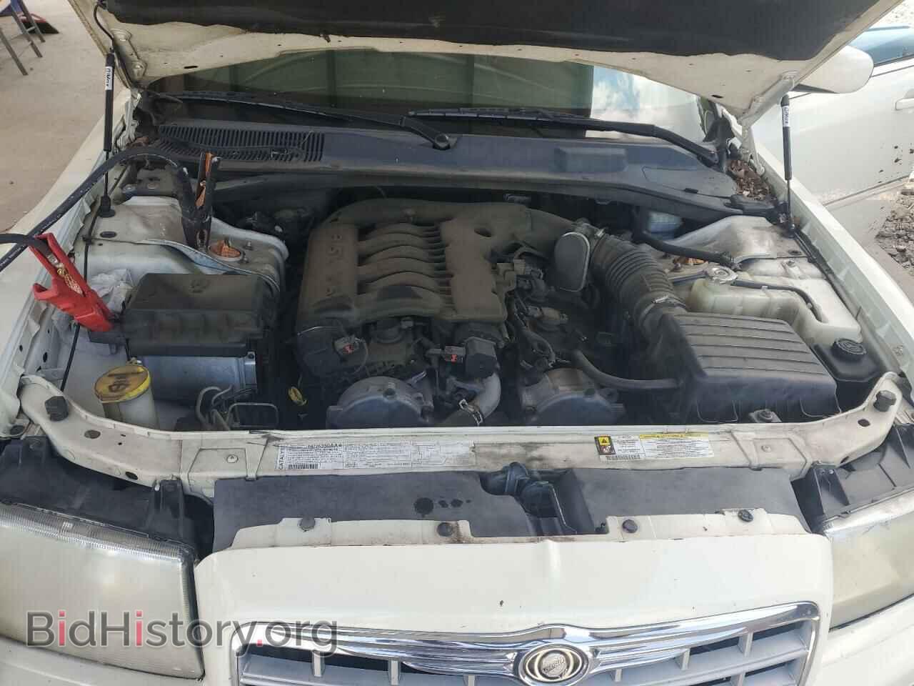 2007 CHRYSLER 300 - VIN: 2C3KA53G97H767917 - Фото 11