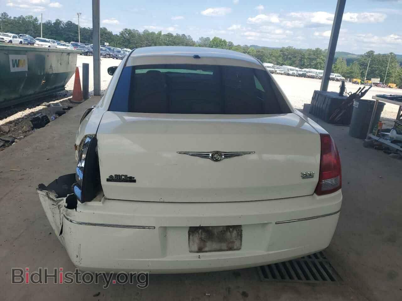 2007 CHRYSLER 300 - VIN: 2C3KA53G97H767917 - Фото 6