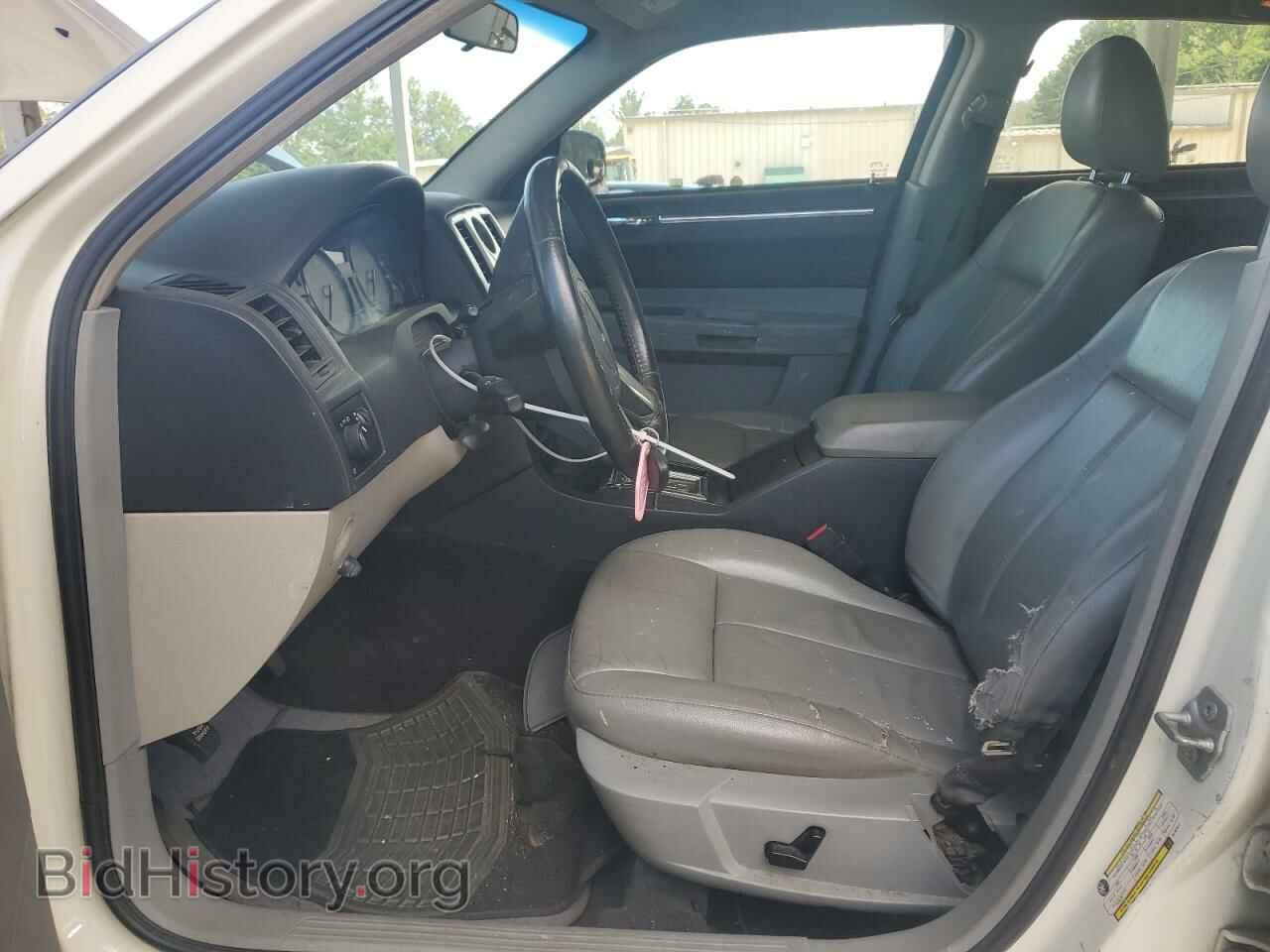 2007 CHRYSLER 300 - VIN: 2C3KA53G97H767917 - Фото 7