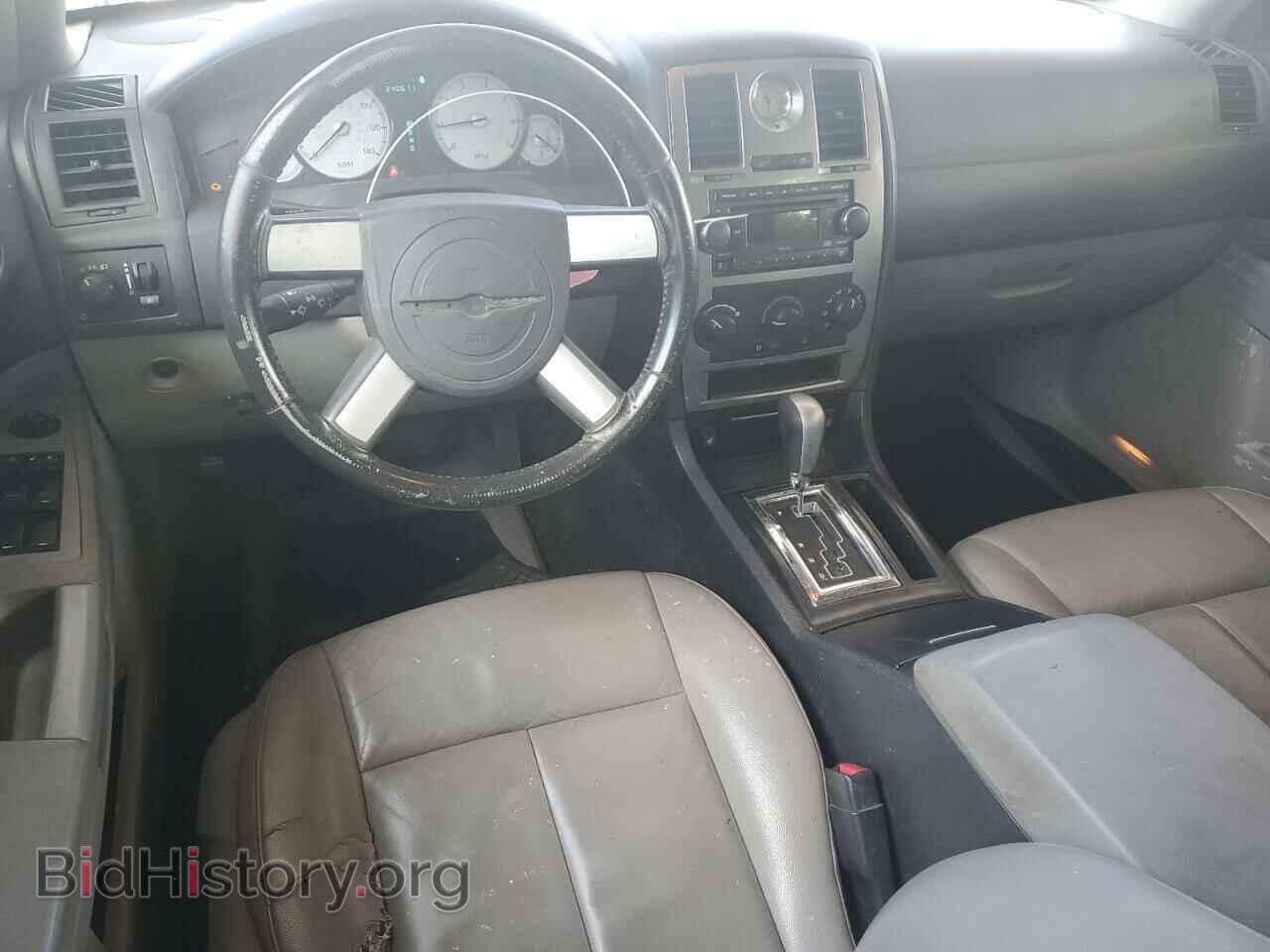 2007 CHRYSLER 300 - VIN: 2C3KA53G97H767917 - Фото 8
