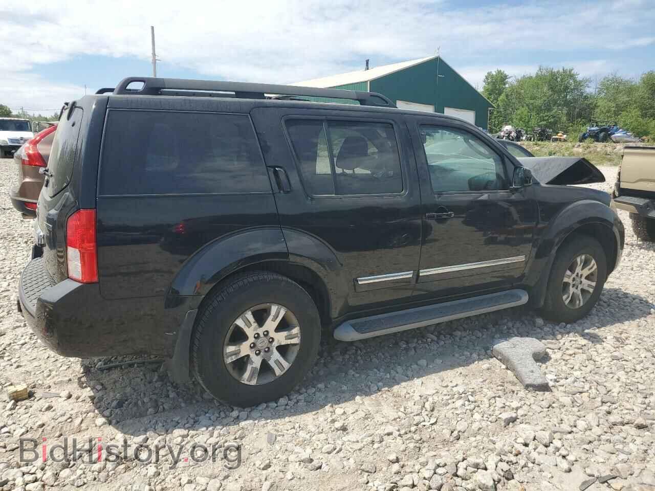 2012 NISSAN PATHFINDER - VIN: 5N1AR1NB1CC624964 - Фото 3
