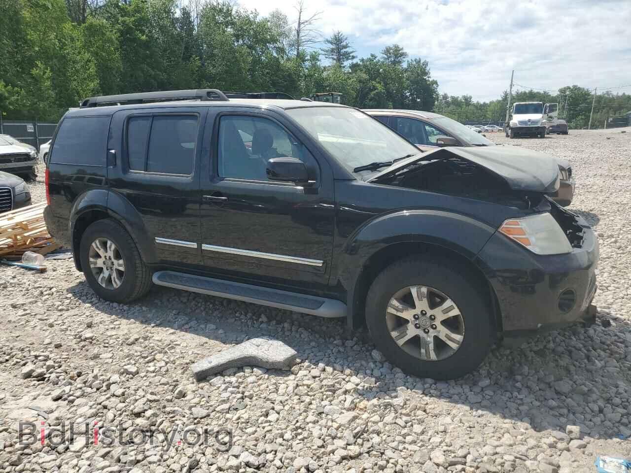 2012 NISSAN PATHFINDER - VIN: 5N1AR1NB1CC624964 - Фото 4