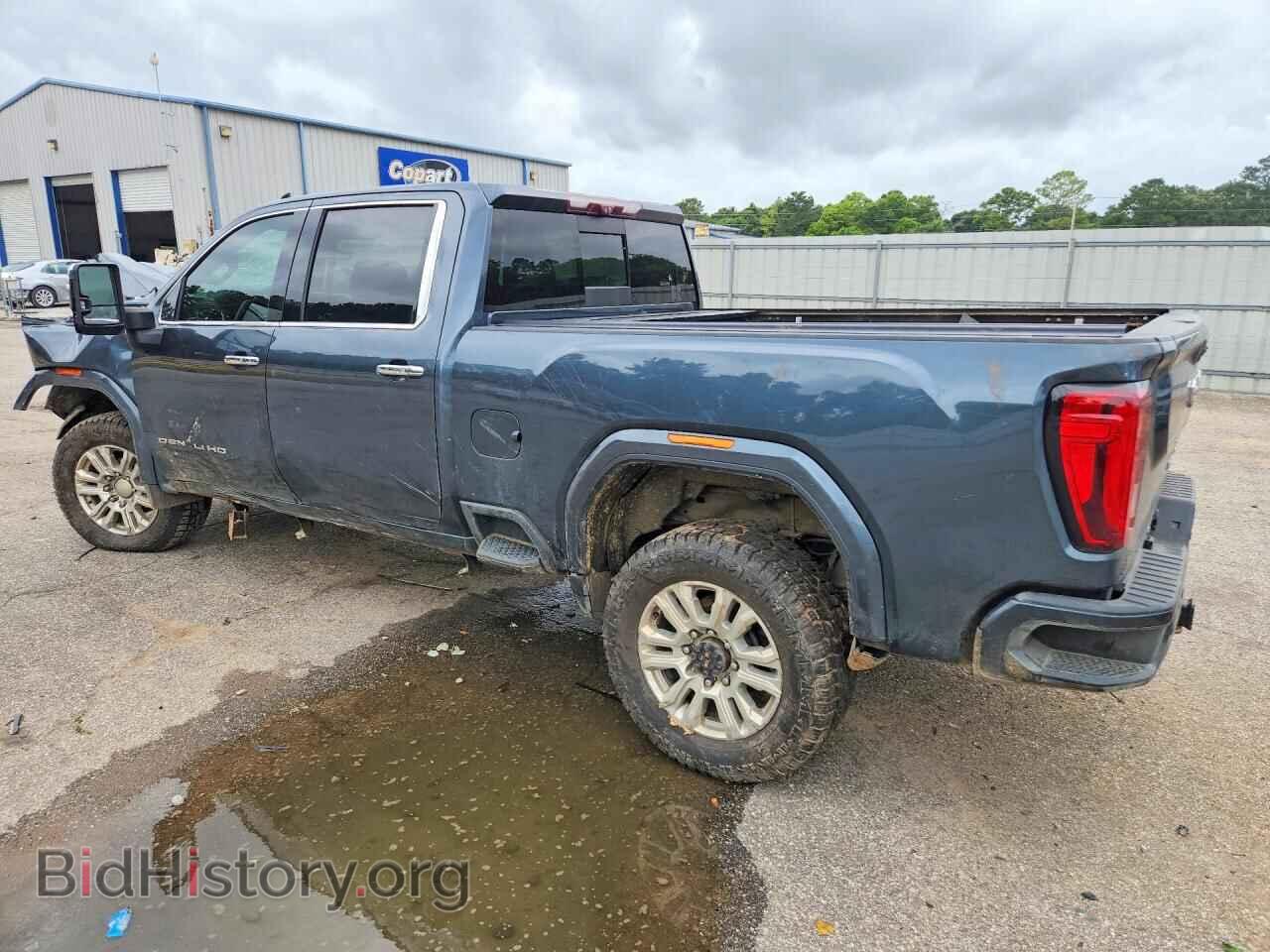 2020 GMC SIERRA - VIN: 1GT49REY2LF120555 - Photo 2