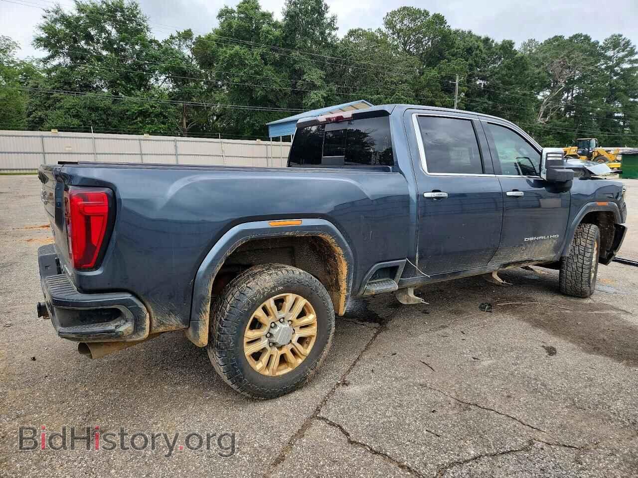 2020 GMC SIERRA - VIN: 1GT49REY2LF120555 - Photo 3