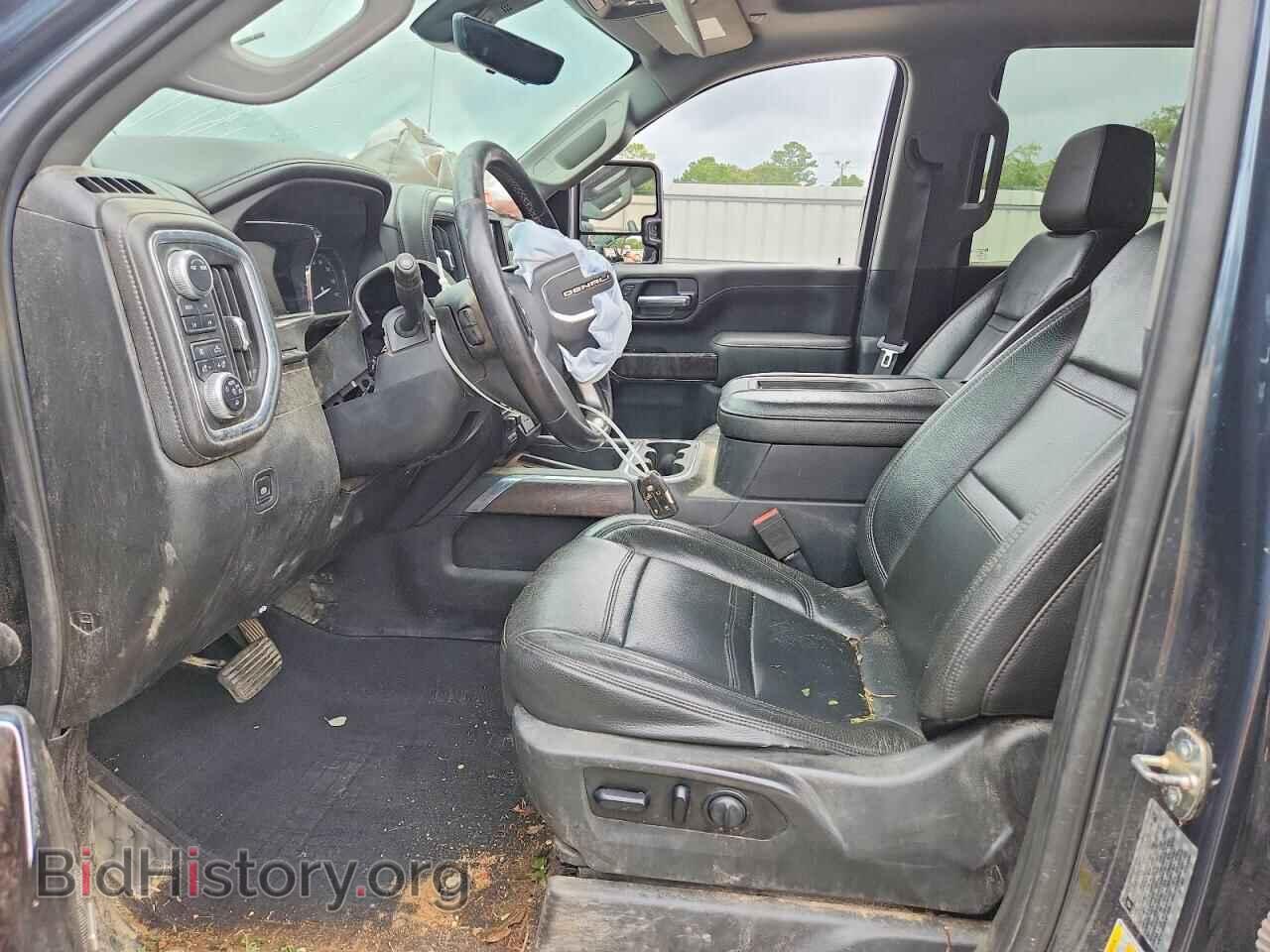 2020 GMC SIERRA - VIN: 1GT49REY2LF120555 - Photo 7