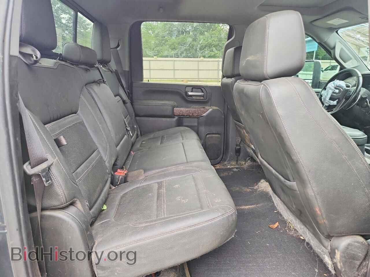 2020 GMC SIERRA - VIN: 1GT49REY2LF120555 - Photo 10