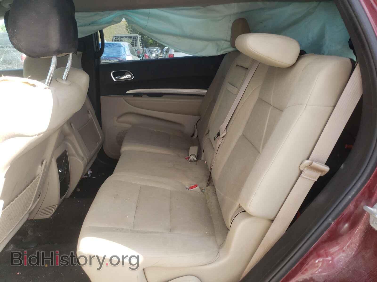 2017 DODGE DURANGO - VIN: 1C4RDJAG9HC789594 - Фото 6