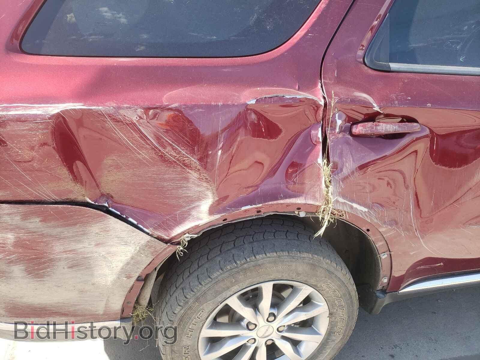2017 DODGE DURANGO - VIN: 1C4RDJAG9HC789594 - Фото 9