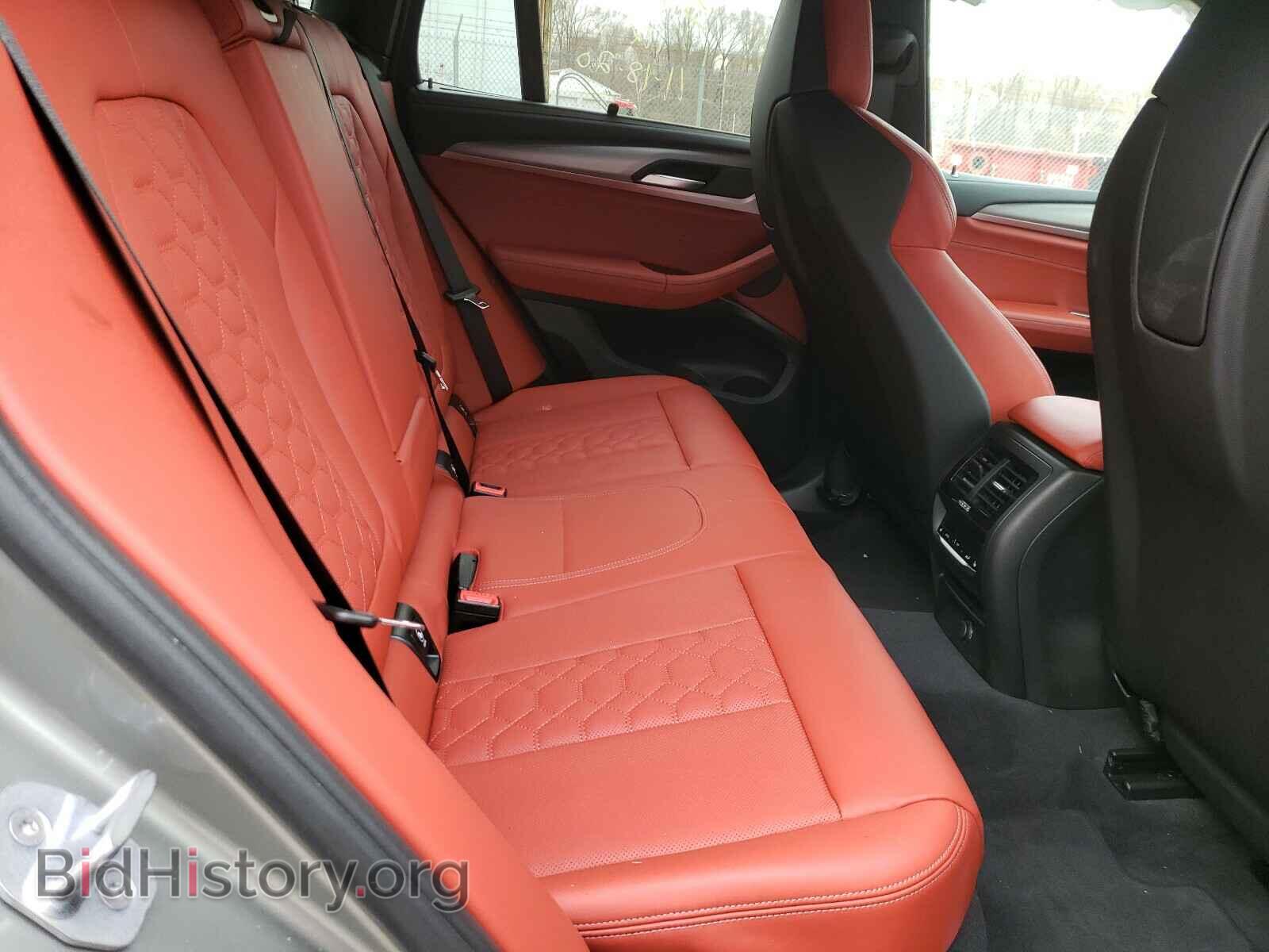 2020 BMW X3 - VIN: 5YMTS0C07LLT10871 - Фото 6