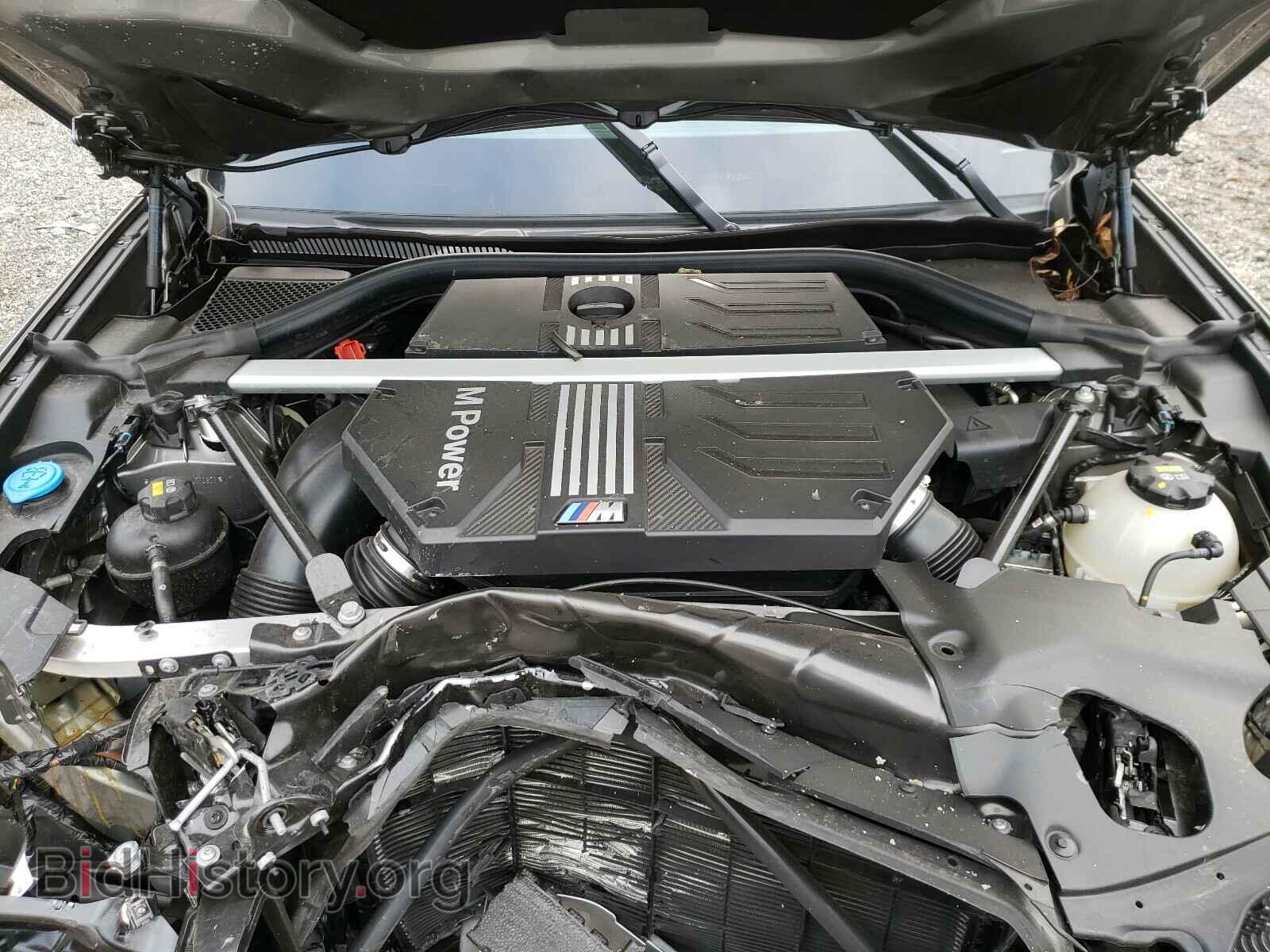 2020 BMW X3 - VIN: 5YMTS0C07LLT10871 - Фото 7