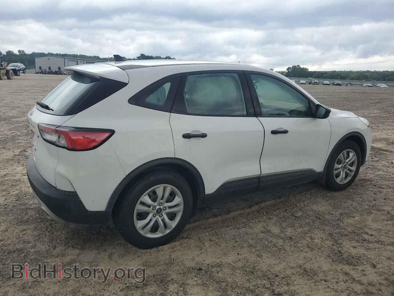 2020 FORD ESCAPE - VIN: 1FMCU0F62LUC54394 - Фото 3
