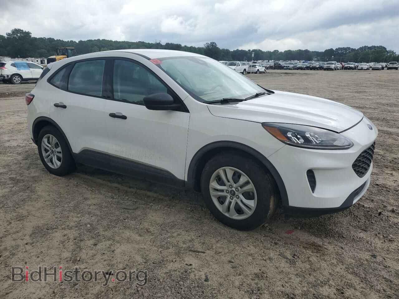 2020 FORD ESCAPE - VIN: 1FMCU0F62LUC54394 - Фото 4