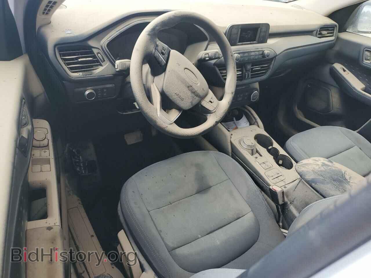 2020 FORD ESCAPE - VIN: 1FMCU0F62LUC54394 - Фото 8