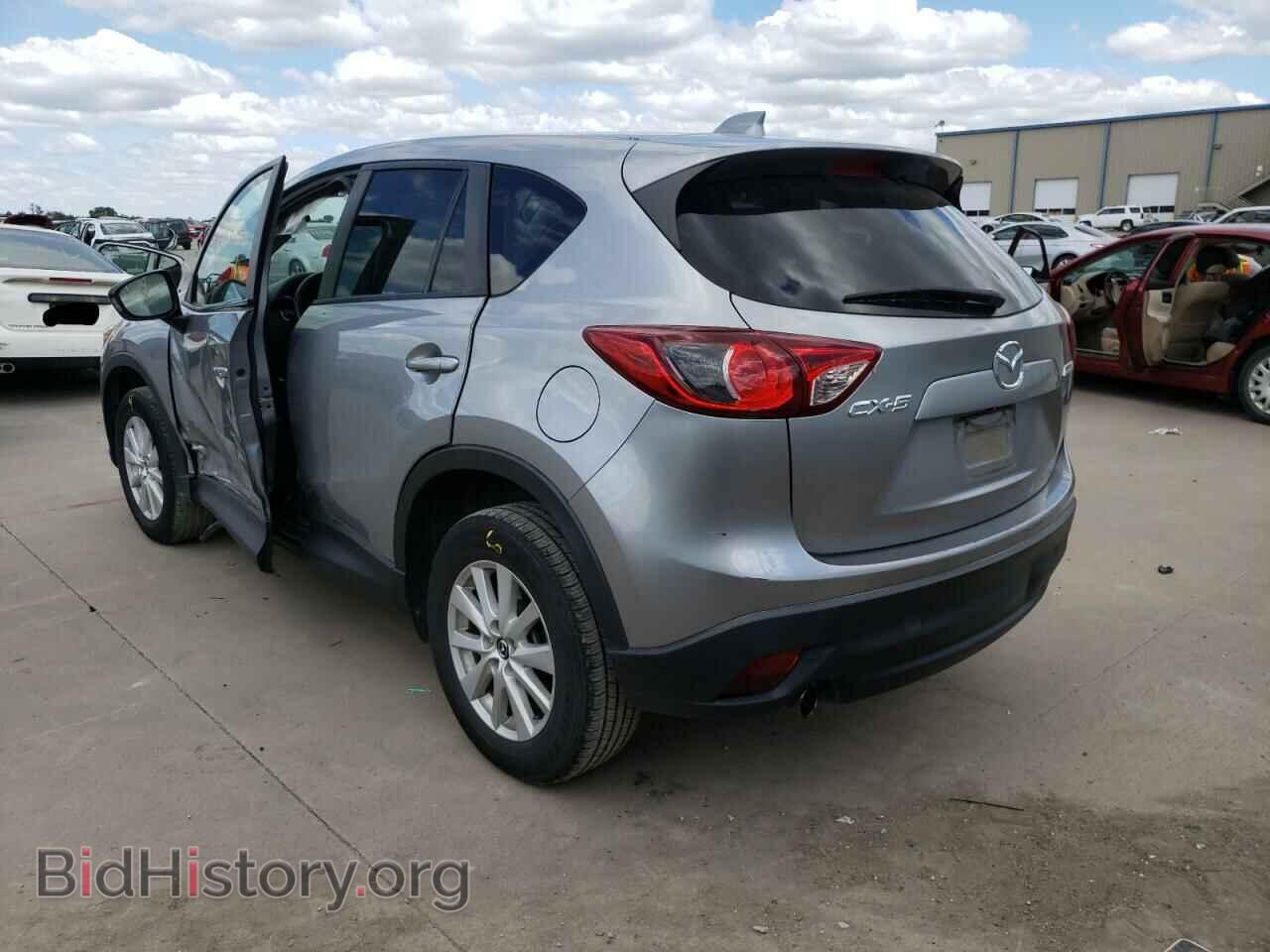 2014 MAZDA CX-5 - VIN: JM3KE2CY1E0369326 - Фото 3