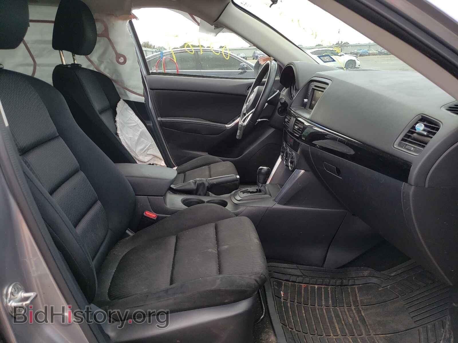 2014 MAZDA CX-5 - VIN: JM3KE2CY1E0369326 - Фото 5