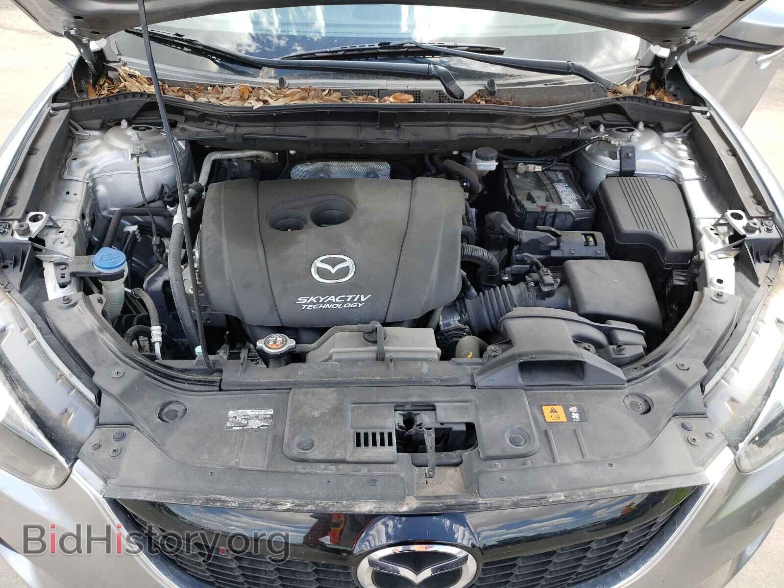2014 MAZDA CX-5 - VIN: JM3KE2CY1E0369326 - Фото 7