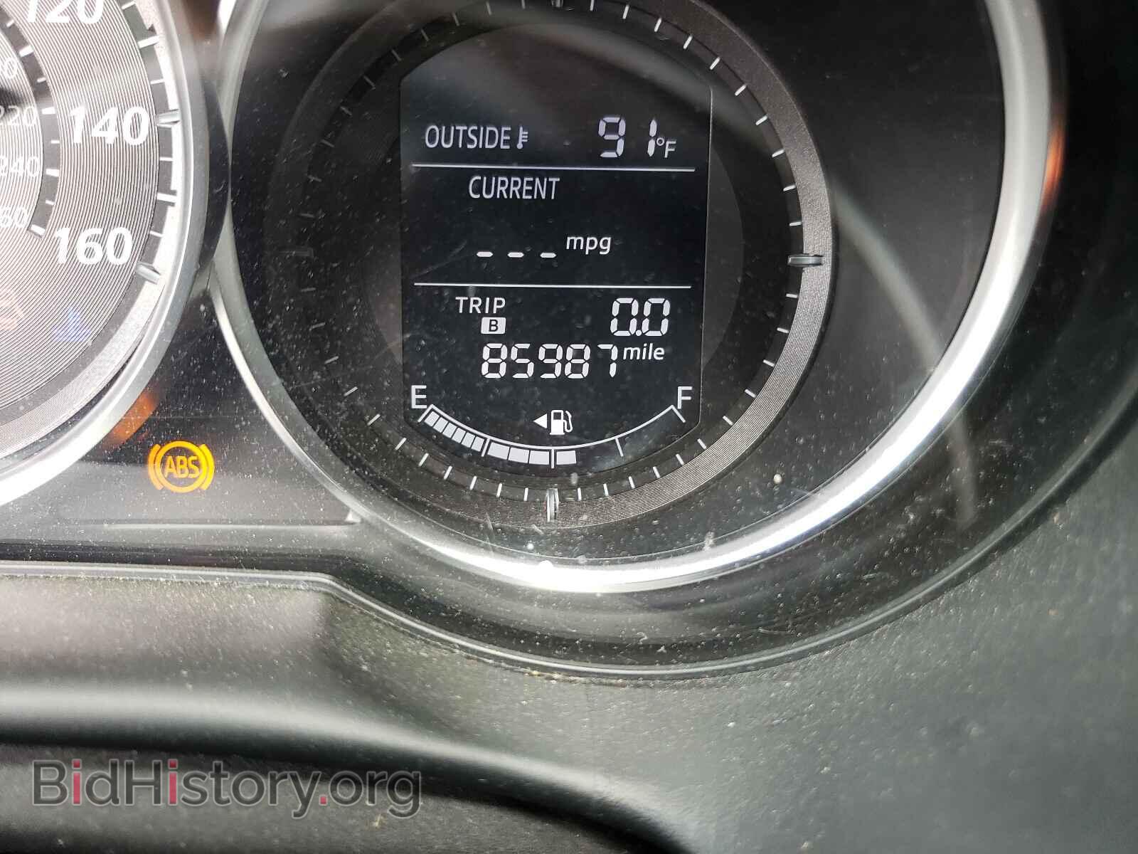 2014 MAZDA CX-5 - VIN: JM3KE2CY1E0369326 - Фото 8