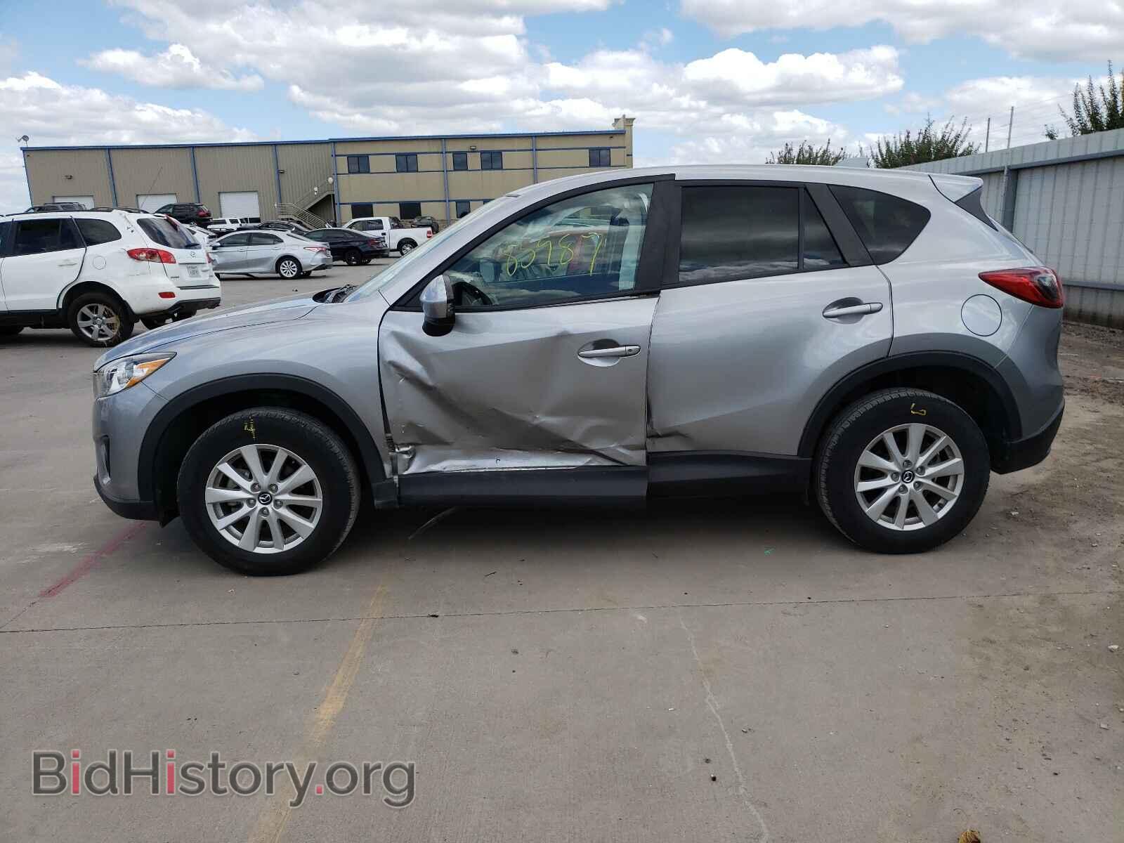 2014 MAZDA CX-5 - VIN: JM3KE2CY1E0369326 - Фото 9