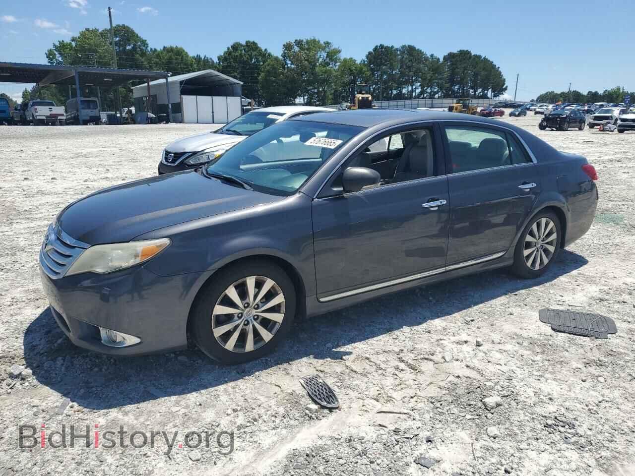 Фотография 4T1BK3DB1BU394938 - TOYOTA AVALON 2011