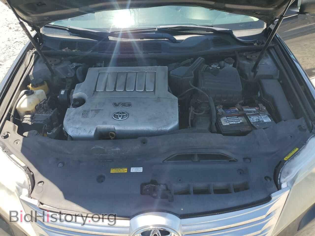 2011 TOYOTA AVALON - VIN: 4T1BK3DB1BU394938 - Фото 11