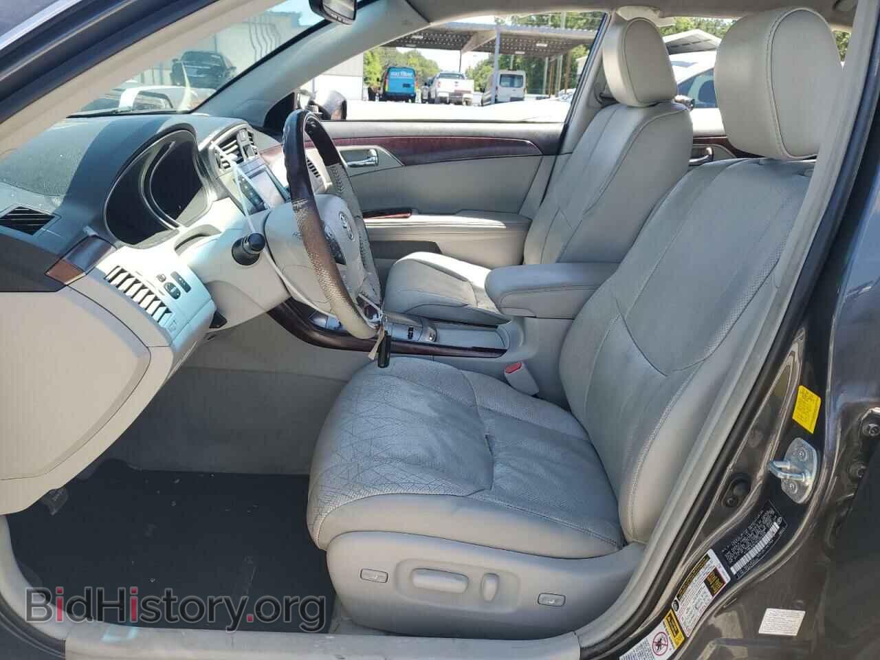 2011 TOYOTA AVALON - VIN: 4T1BK3DB1BU394938 - Фото 7