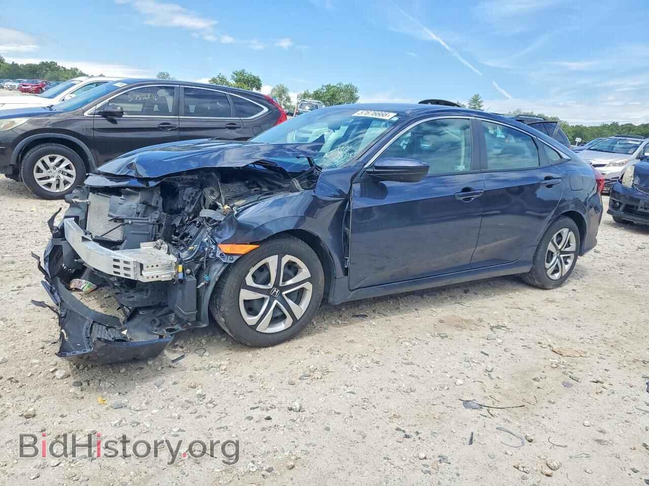 Фотография 2HGFC2F50JH555111 - HONDA CIVIC 2018