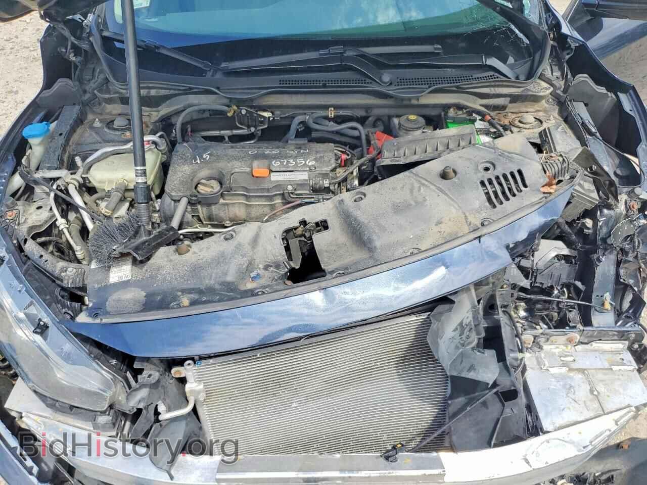 2018 HONDA CIVIC - VIN: 2HGFC2F50JH555111 - Фото 11