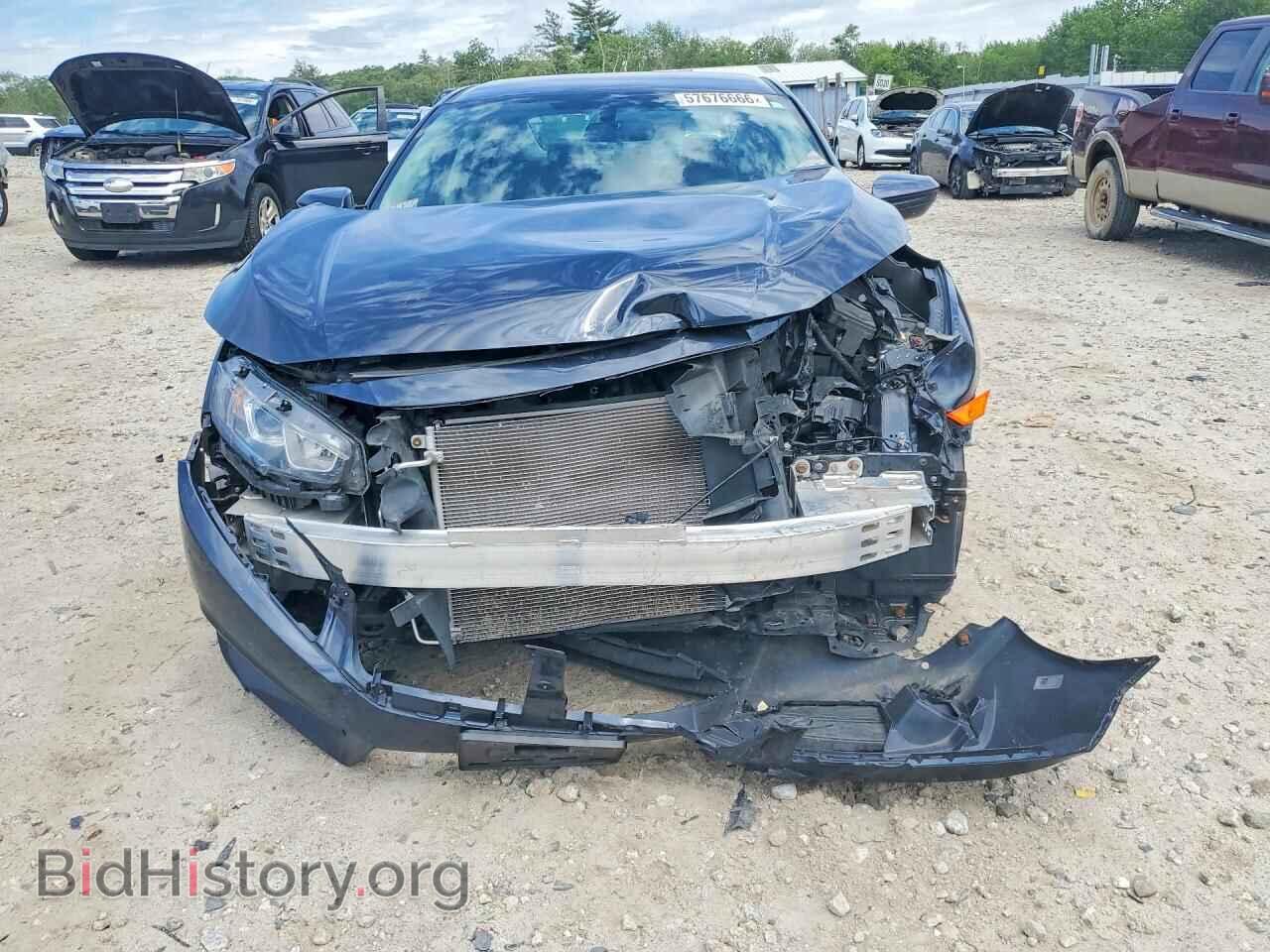 2018 HONDA CIVIC - VIN: 2HGFC2F50JH555111 - Фото 5