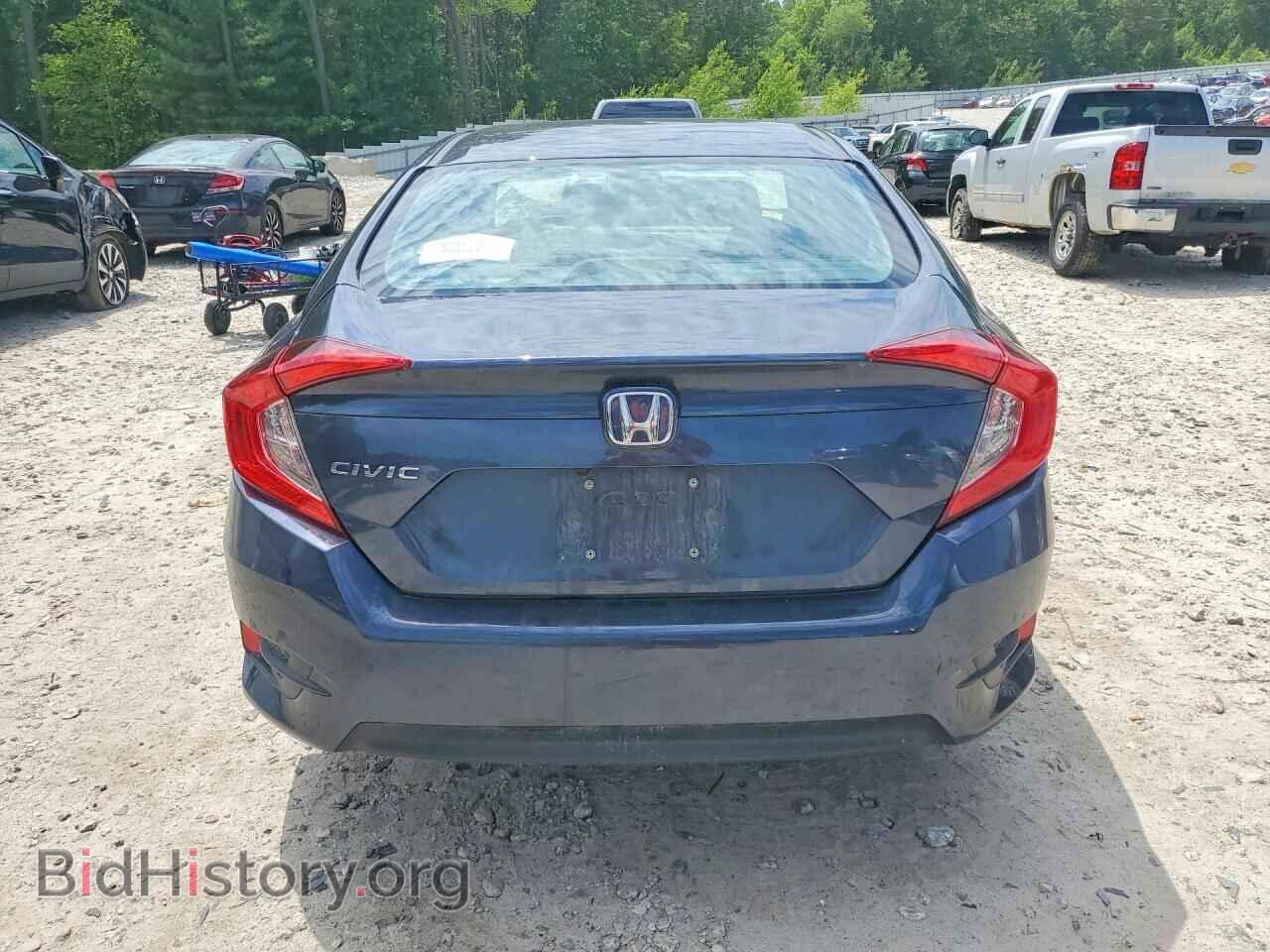 2018 HONDA CIVIC - VIN: 2HGFC2F50JH555111 - Фото 6