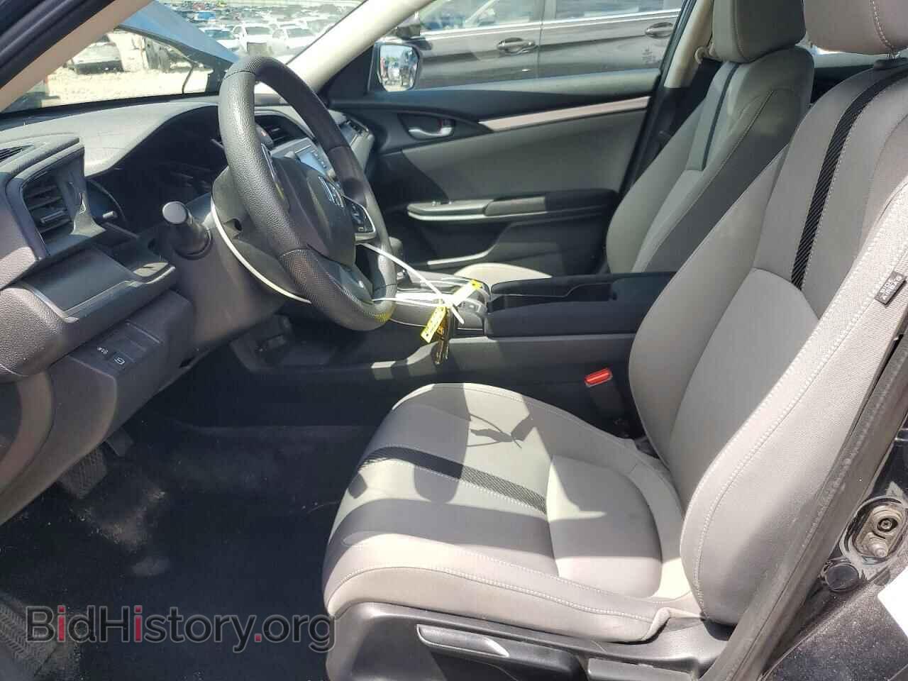 2018 HONDA CIVIC - VIN: 2HGFC2F50JH555111 - Фото 7