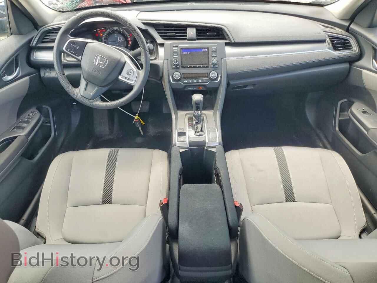 2018 HONDA CIVIC - VIN: 2HGFC2F50JH555111 - Фото 8