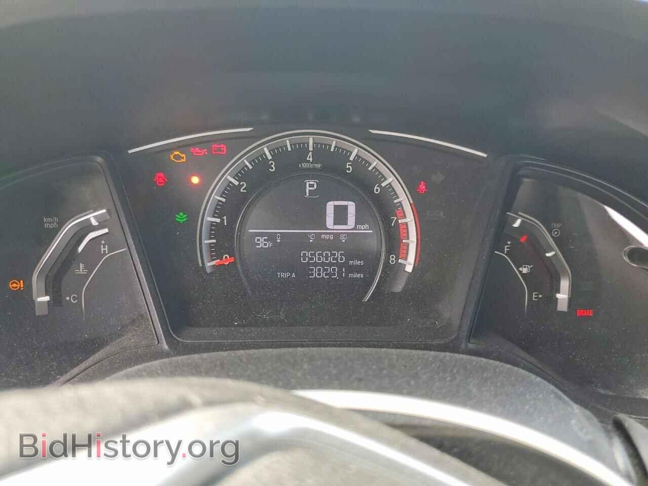 2018 HONDA CIVIC - VIN: 2HGFC2F50JH555111 - Фото 9