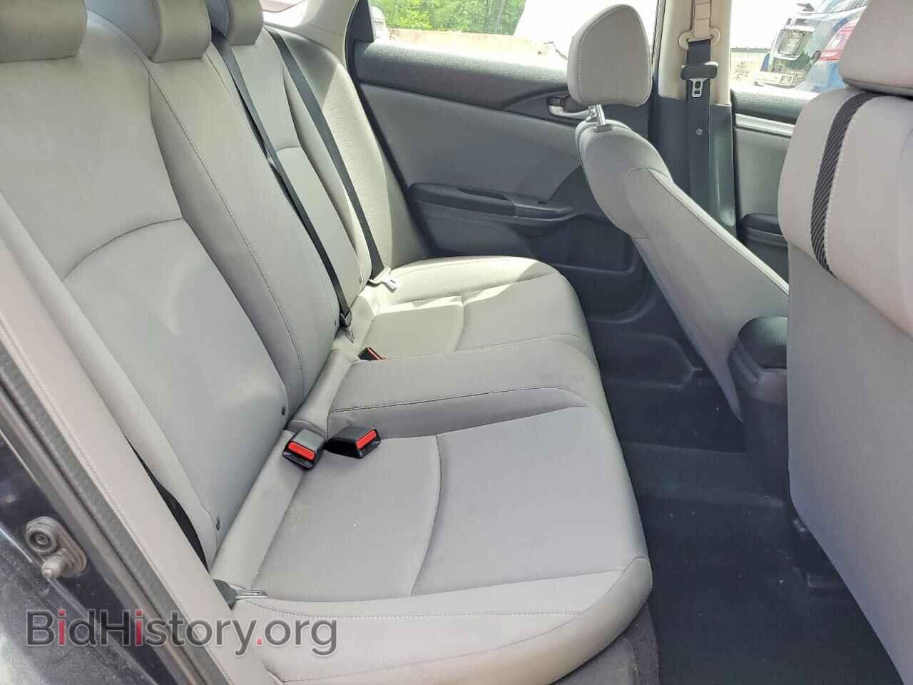 2018 HONDA CIVIC - VIN: 2HGFC2F50JH555111 - Фото 10