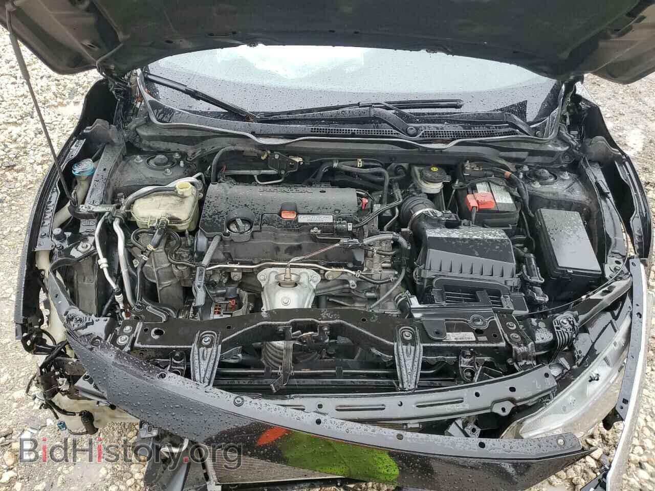 2016 HONDA CIVIC - VIN: 19XFC2F56GE028676 - Фото 11
