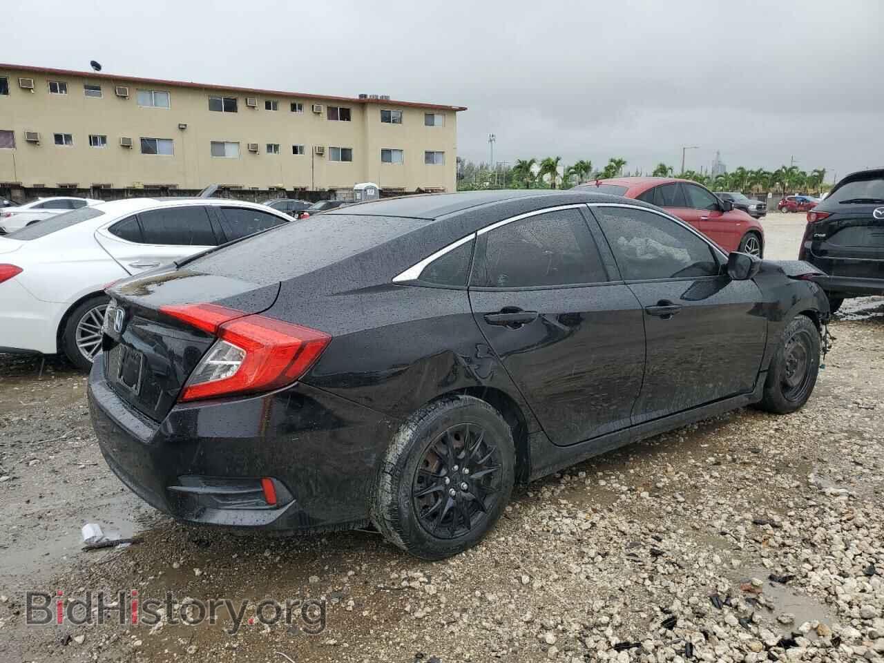 2016 HONDA CIVIC - VIN: 19XFC2F56GE028676 - Фото 3