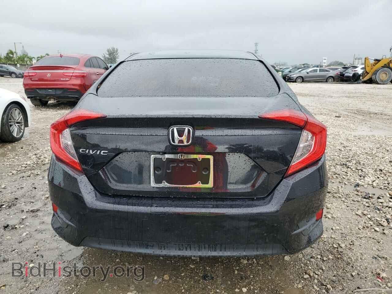 2016 HONDA CIVIC - VIN: 19XFC2F56GE028676 - Фото 6