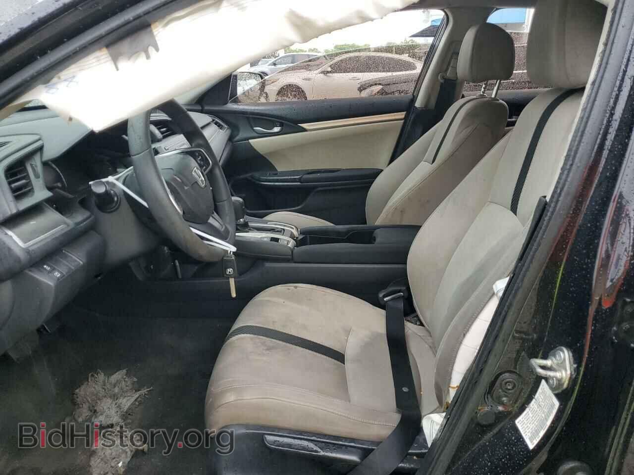 2016 HONDA CIVIC - VIN: 19XFC2F56GE028676 - Фото 7