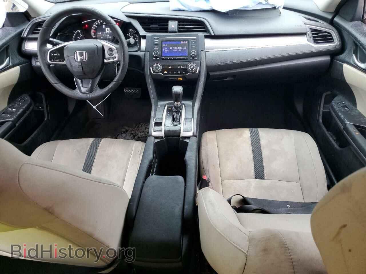 2016 HONDA CIVIC - VIN: 19XFC2F56GE028676 - Фото 8