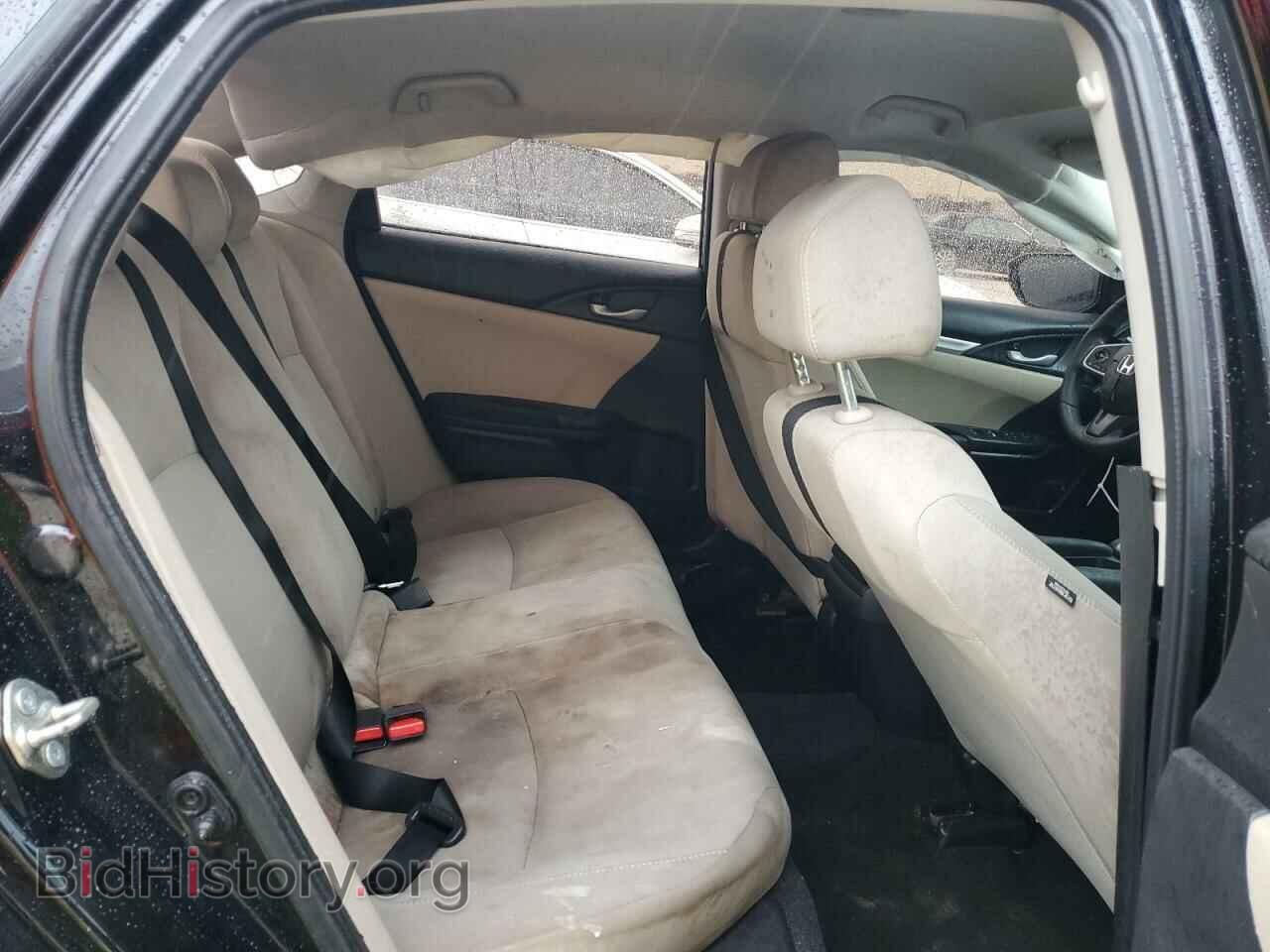 2016 HONDA CIVIC - VIN: 19XFC2F56GE028676 - Фото 10
