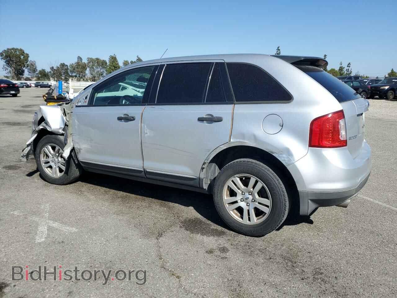 2011 FORD EDGE - VIN: 2FMDK3GC3BBB03780 - Фото 2