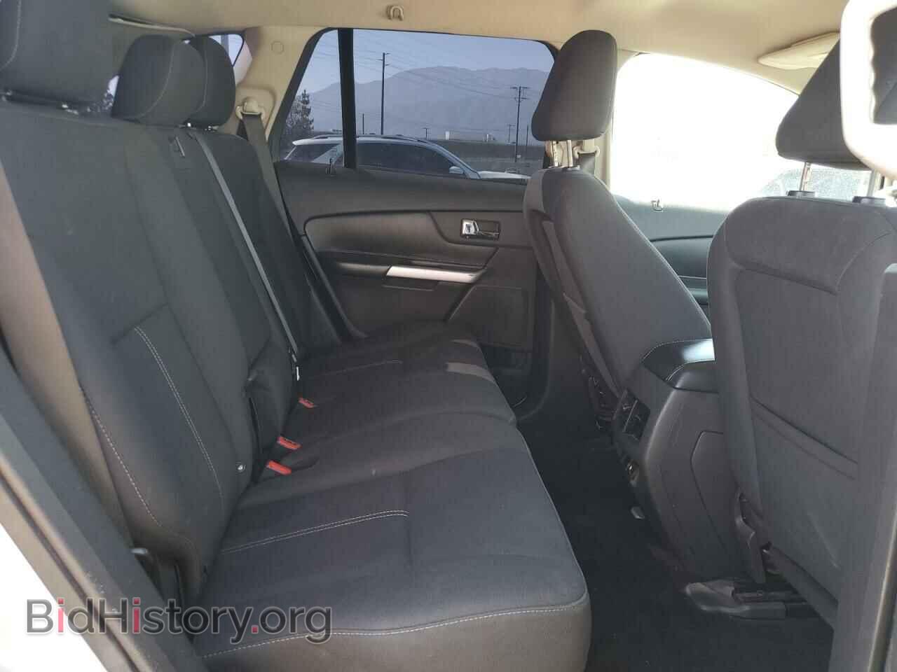 2011 FORD EDGE - VIN: 2FMDK3GC3BBB03780 - Фото 11