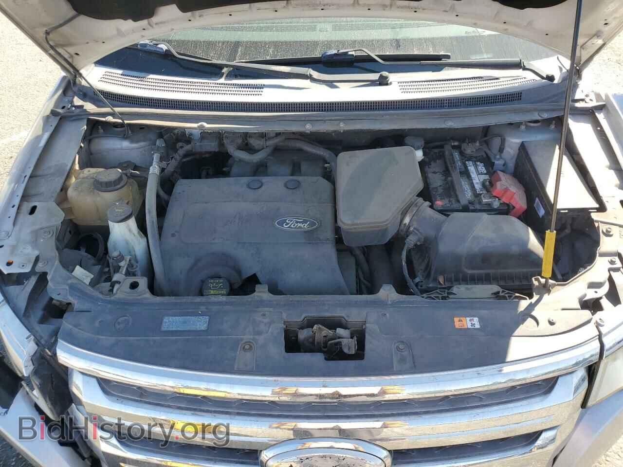 2011 FORD EDGE - VIN: 2FMDK3GC3BBB03780 - Фото 12